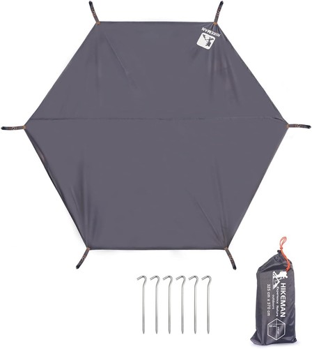 Camping tarp tent - tarp,
