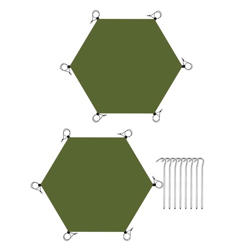 Waterproof tent footprint - waterproof,