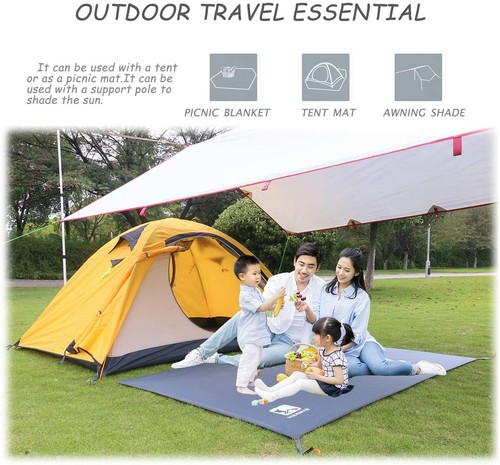 Waterproof outdoor tent - waterproof,
