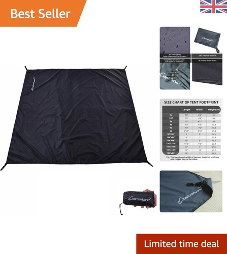 Ultralight person tent - ultralight, 2-person