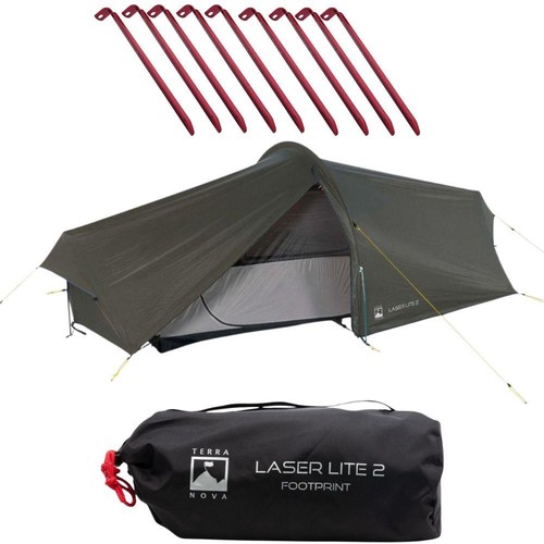 Terra nova laser lite tent - terra, 2