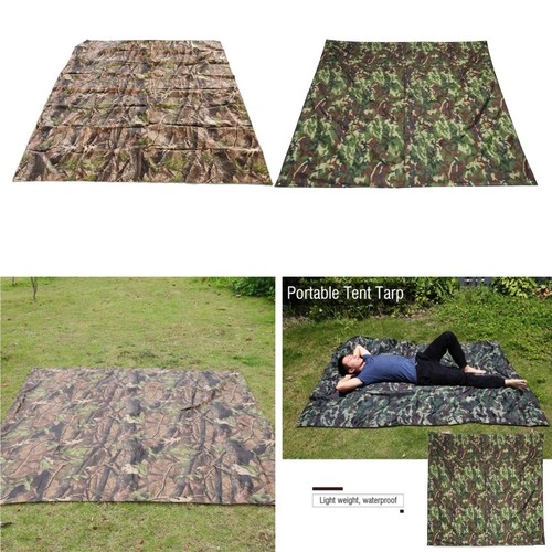 Waterproof tent footprint - waterproof,