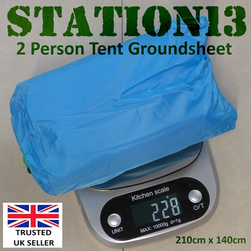 Person tent footprint - ,