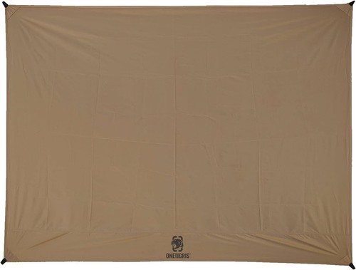 Waterproof tent footprint - tent,
