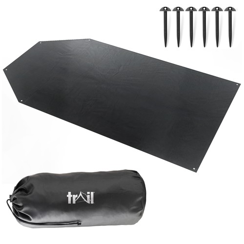 Trail tent footprint - tent,