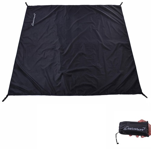 Waterproof tent footprint - waterproof,