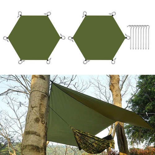 Waterproof tent footprint - footprint,
