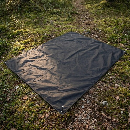 Portable tent footprint - portable,