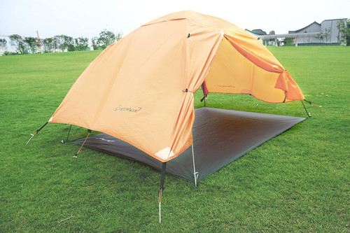 Waterproof camping tent - camping,
