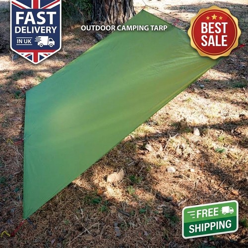 Ultralight camping tarp mini - camping,