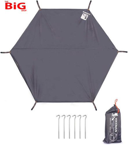 Camping tarp tent footprint - tent,