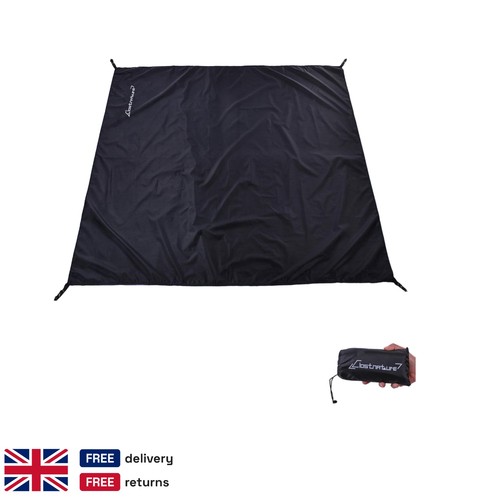 Person tent ground - tent, sheet
