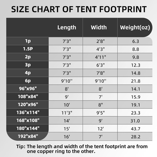 Waterproof camping tent - waterproof,