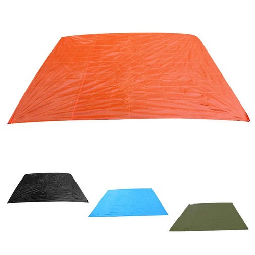Waterproof tent footprint - waterproof,
